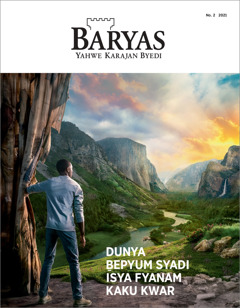 ”Baryas” No. 2 2021.