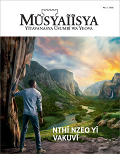 “Mũsyaĩĩsya” Na. 2 2021.