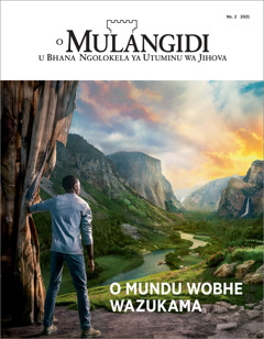 “O Mulangidi” No. 2 2021.