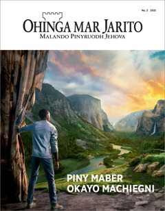 “Ohinga mar Jarito” Na. 2 2021.