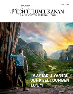 U Pʼíich Tulumil Kanan número 2, 2021