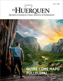 “Ti Huerquen” num. 2, 2021.