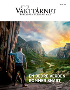 «Vakttårnet» nr. 2 2021.