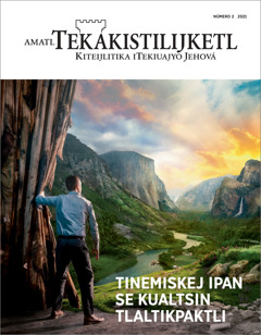 “Amatl Tekakistilijketl”, número 2 del 2021.