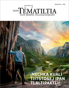 “Tlen Tematiltia”, pilamochtsi 2, 2021.