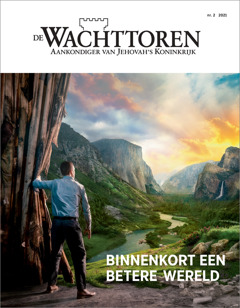 ‘De Wachttoren’ nr. 2 2021.