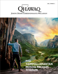 2021 watamanta Qhawaq revista. número 2.