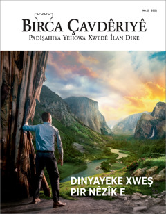 “Birca Çavdêriyê” No. 2 2021.