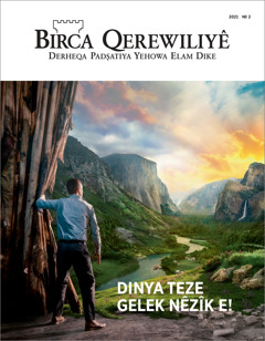 “Birca Qerewiliyê” № 2 2021.