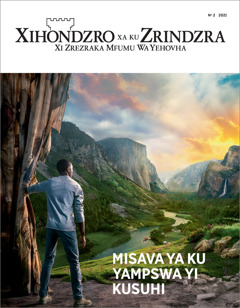 “Xihondzro Xa Ku Zrindzra” No 22021.