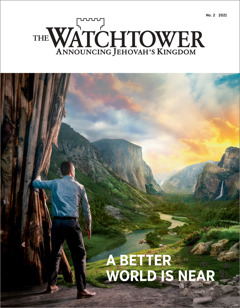 “Watchtower” No. 2 2021.