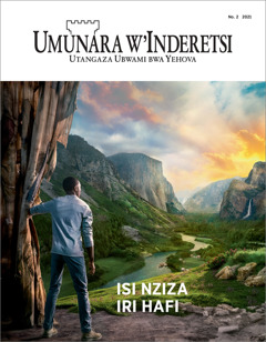 “Umunara w’Inderetsi” No. 2 2021.