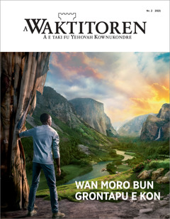 ’A Waktitoren’ Nr. 2 2021.