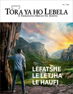 “Tora ya ho Lebela” ya No. 2 2021.