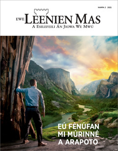 “Ewe Leenien Mas” NAMPA 2 2021.