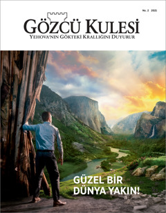 “Gözcü Kulesi” No. 2 2021.