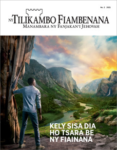 “Ny Tilikambo Fiambenana” No. 2 2021.