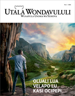 “Utala Wondavululi” No. 2 2021.