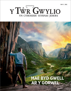 “Y Tŵr Gwylio” Rhif 2 2021.