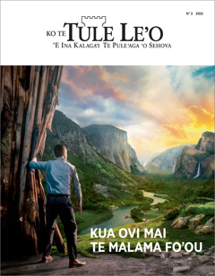 “Ko Te Tule Leʼo” N° 2 2021.