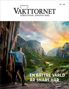 Vakttornet, nummer 2, 2021.