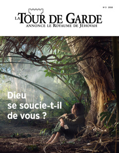 “La Tour de Garde” no 3 2018.