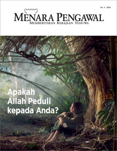 “Menara Pengawal” No. 3 2018.