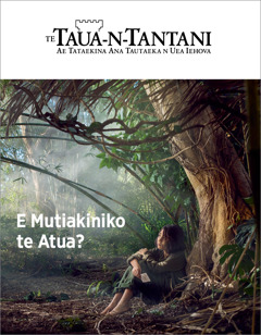 “Te Taua-n-Tantani” Na. 3 2018.