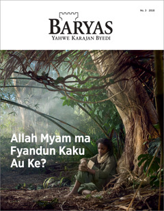 Syap ”Baryas” No. 3 2018.