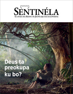 ‘Sentinéla’ Nu 3 di 2018.