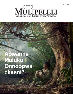 “Mulipeleli” N.° 3 2018.