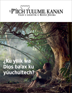 «U Pʼíich Tulumil Kanan» número 3, 2018