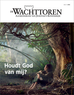 ‘De Wachttoren’ nr. 3 2018.