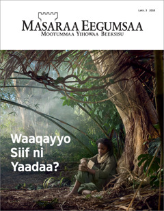 “Masaraa Eegumsaa” Lakk. 3 2018.