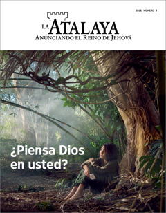 “La Atalaya”, número 3 del 2018.