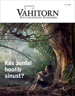 Vahitorn nr 3 / 2018.