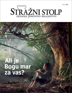 Stražni stolp, št. 3, 2018