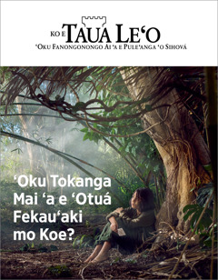 “Ko e Taua Leʻo” Fika 3 2018.