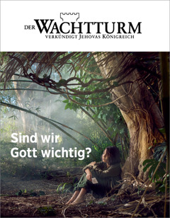 „Der Wachtturm“ Nr. 3 2018.