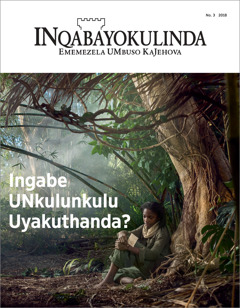 “INqabayokulinda” No. 3 2018.