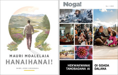 “Mauri Moalelaia Hanaihanai!” buklet bona “Noga!” No. 1 2022.