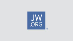 E logo di jw.org.