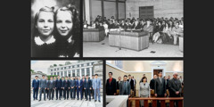 Fotos: 1. Gathie uan Marie Barnett. 2. Tokni Kokkinakis iuan oksekimej katej itech Tribunal Europeo de Derechos Humanos 3. ITlaixpantijkauan Jehová katej itech Tribunal Regional ompa Rostov Rusia. 4. Sekimej tokniuan katej itech Tribunal Constitucional ompa Corea del Sur.