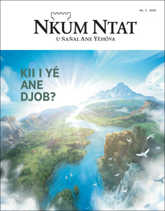 “Nkum Ntat” No. 2 2020, ni ño le “Kii i yé Ane Djob?”