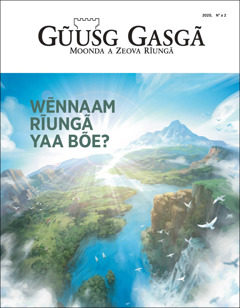 Yʋʋmd 2020 Gũusg Gasgã N° a 2 soabã, gom-zug sẽn yaa “Wẽnnaam Rĩungã yaa bõe?”