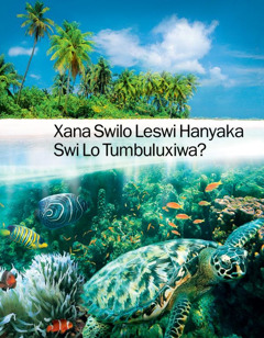 Broxura ledzri liki “Xana Swilo Leswi Hanyaka Swi Lo Tumbuluxiwa?”