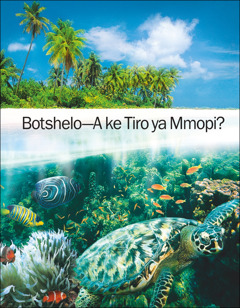 Boroutšhara jwa “Botshelo​—A ke Tiro ya Mmopi?”