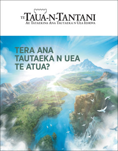 “Te Taua-n-Tantani” Na. 2 2020.