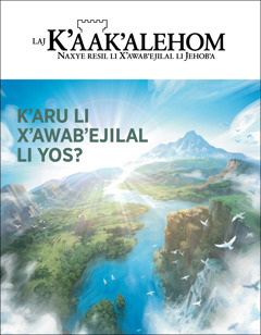 «Laj Kʼaakʼalehom», ajl 2 2020.