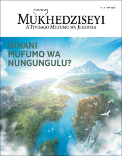 “Mukhedziseyi” nya N.° 2 nya 2020.